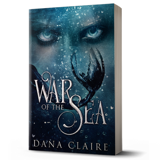 War of the Sea Paperback (Signed copy)