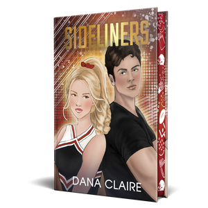 Sideliners Special Edition Hardcover (Signed Copy)
