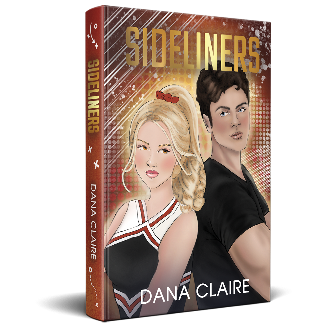 Sideliners Special Edition Hardcover (Signed Copy)