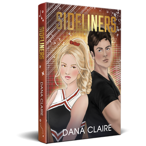 Sideliners Special Edition Hardcover (Signed Copy)