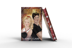 Sideliners Special Edition Hardcover (Signed Copy)