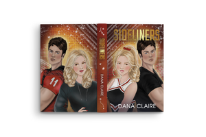 Sideliners Special Edition Hardcover (Signed Copy)