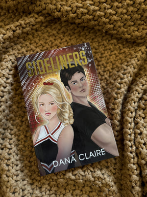 Sideliners Special Edition Hardcover (Signed Copy)