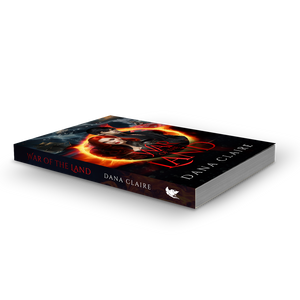 War of the Land Special Edition Paperback (Signed Copy)