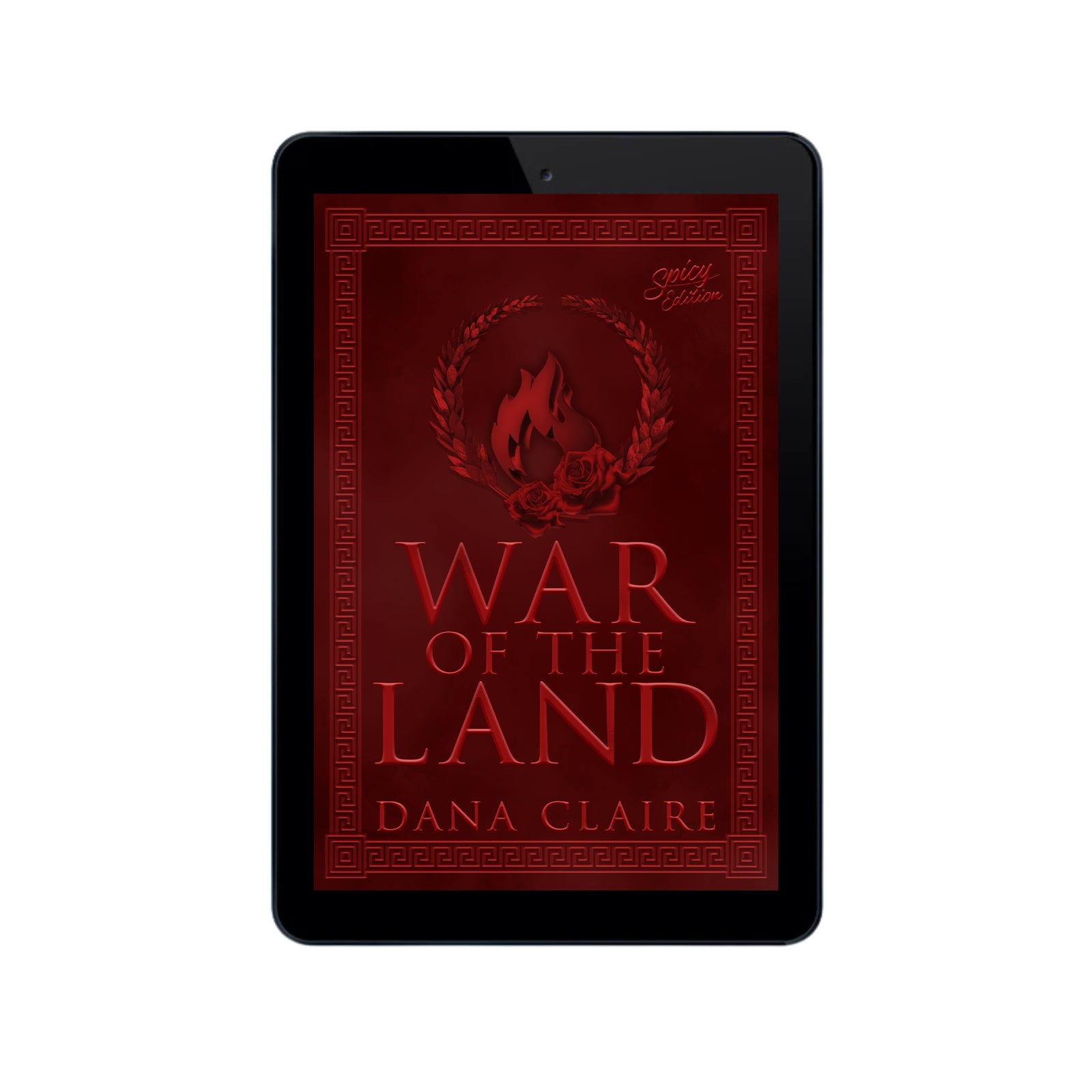 War of the Land Spicy Edition ebook
