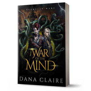 War of the Mind Special Edition Paperback (Signed Copy)