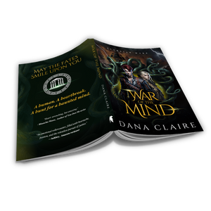 War of the Mind Special Edition Paperback (Signed Copy)