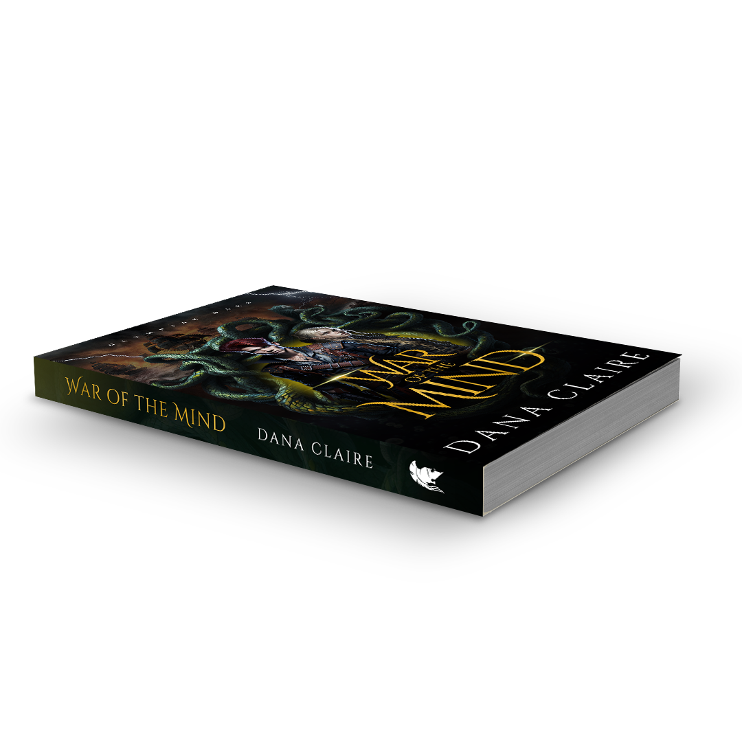 War of the Mind Special Edition Paperback (Signed Copy)
