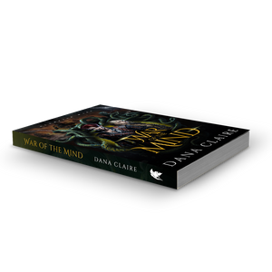 War of the Mind Special Edition Paperback (Signed Copy)