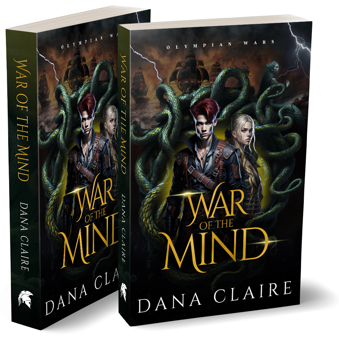 War of the Mind Special Edition Paperback (Signed Copy)