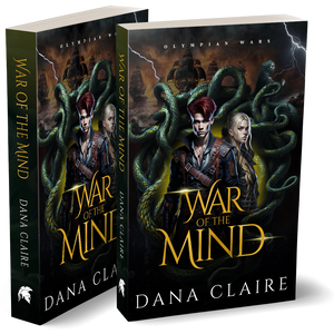 War of the Mind Special Edition Paperback (Signed Copy)
