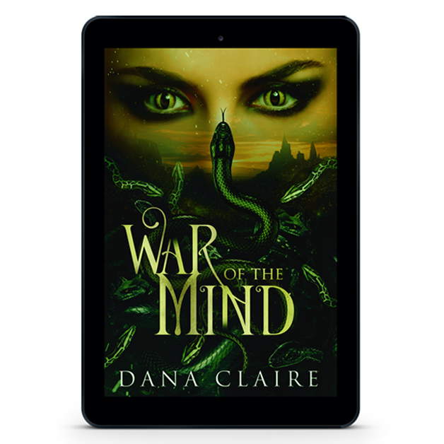 War of the Mind ebook