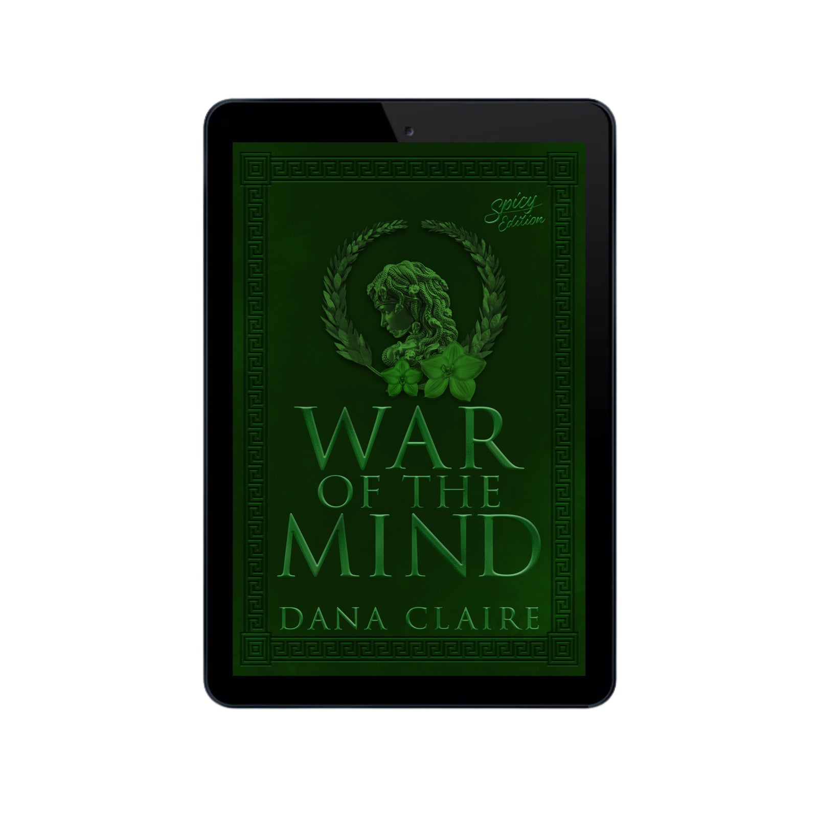War of the Mind Spicy Edition ebook