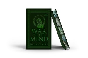 War of the Mind Spicy Special Edition Hardcover (Signed Copy)