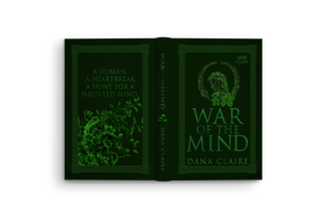 War of the Mind Spicy Special Edition Hardcover (Signed Copy)
