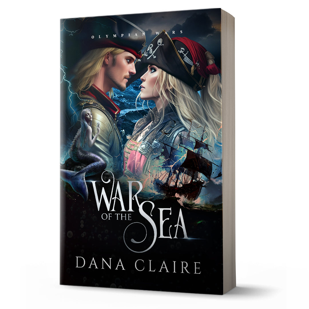 War of the Sea Special Edition Paperback (Signed Copy)