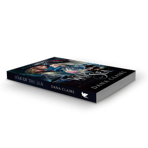 War of the Sea Special Edition Paperback (Signed Copy)