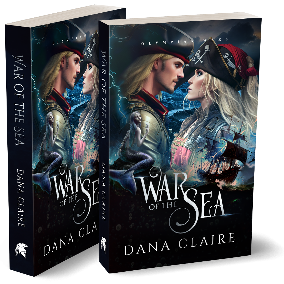 War of the Sea Special Edition Paperback (Signed Copy)