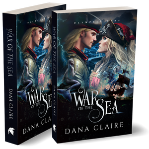 War of the Sea Special Edition Paperback (Signed Copy)