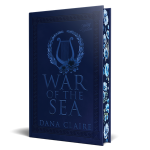 War of the Sea Spicy Special Edition Hardcover (Signed Copy)