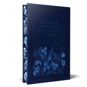 War of the Sea Spicy Special Edition Hardcover (Signed Copy)