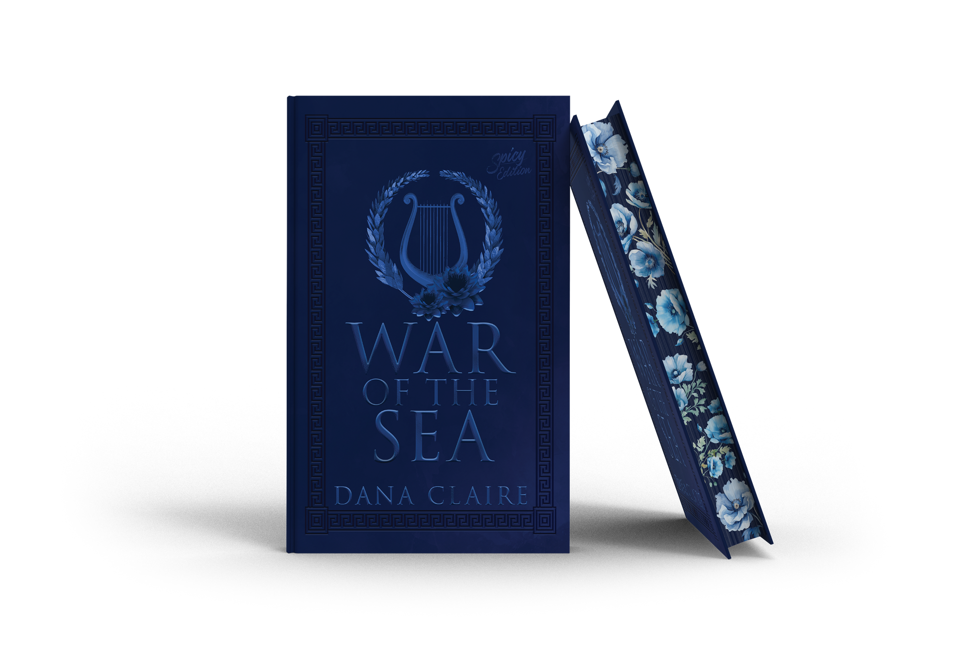 War of the Sea Spicy Special Edition Hardcover (Signed Copy)
