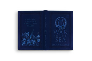 War of the Sea Spicy Special Edition Hardcover (Signed Copy)