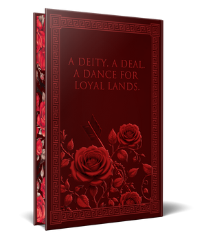 War of the Land Spicy Special Edition Hardcover (Signed Copy)