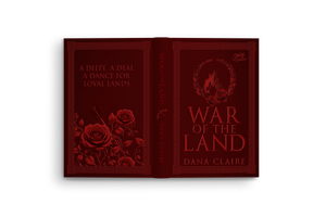 War of the Land Spicy Special Edition Hardcover (Signed Copy)