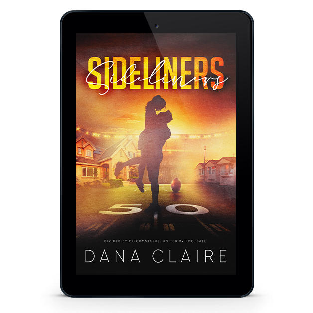 Sideliners eBook