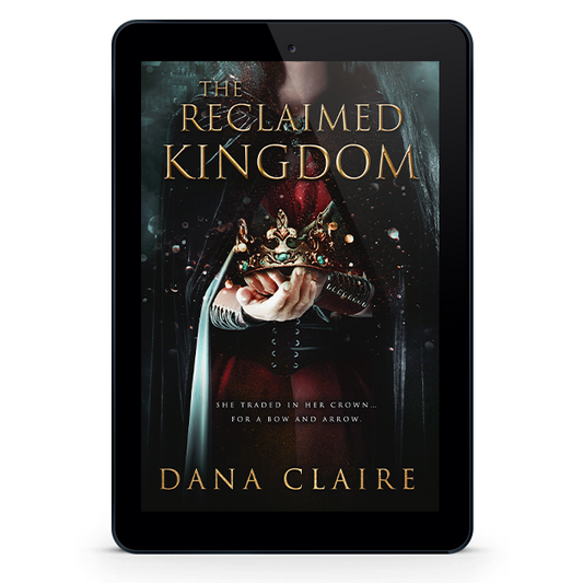 The Reclaimed Kingdom ebook
